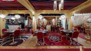 Restaurant Port de plaisance Caen