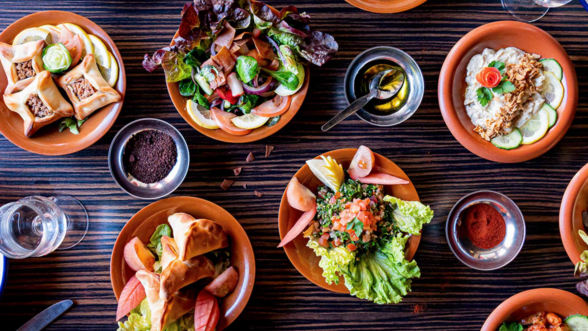 Restaurant Le Libanais à Caen