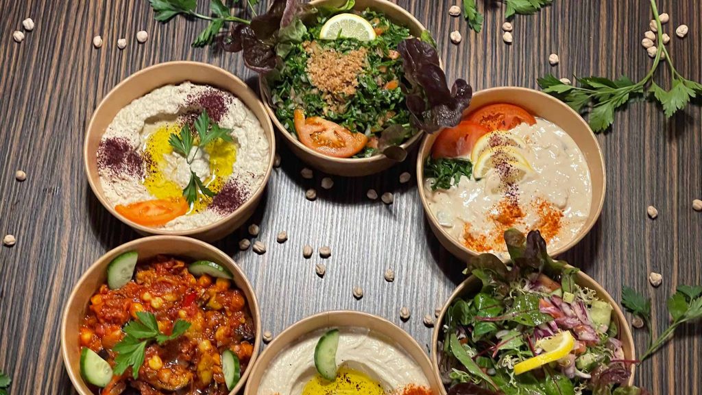 Restaurant Libanais Villers-sur-mer