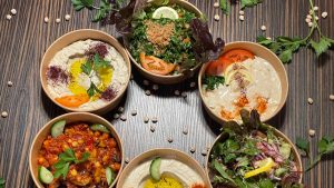 Restaurant Libanais Villers-sur-mer