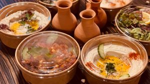 Restaurant Libanais Trouville