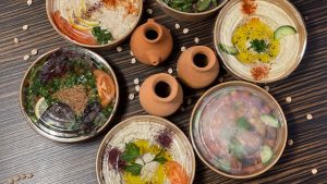 Restaurant Libanais Lisieux