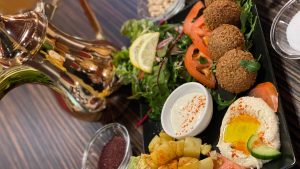 Restaurant Libanais Luc-sur-mer