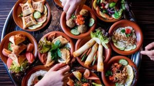 Restaurant Libanais Dozulé