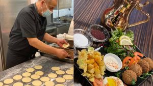 Restaurant Libanais Courseulles-sur-mer