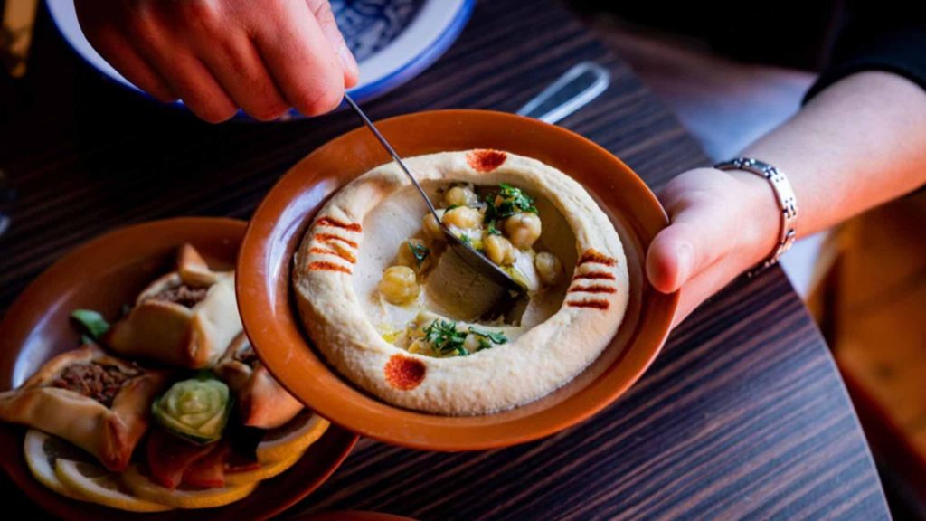 Restaurant Libanais Bénouville