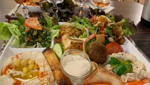 Restaurant Libanais Cabourg